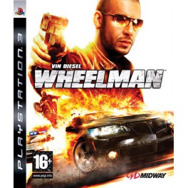 The Wheelman - PS3