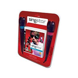 Singstar + Micros - PS3