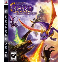 La Leyenda de Spyro: La fuerza del Dragón -