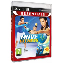 Move Fitness Essentials - PS3