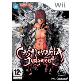 Castlevania Judgement - Wii