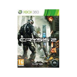 Crysis 2 - X360