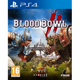 Blood Bowl 2 - PS4