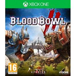 Blood Bowl 2 - Xbox one