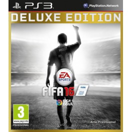 FIFA 16 Deluxe Edition - PS3