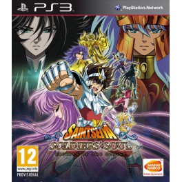 Saint Seiya Soldiers Soul - PS3