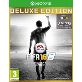 FIFA 16 Deluxe Edition - Xbox one
