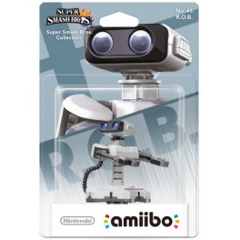 Amiibo R.O.B. (Super Smash Bros)