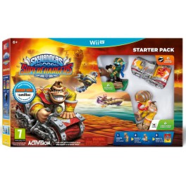 Skylanders Superchargers Starter Pack - Wii U
