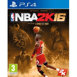 NBA 2K16 Michael Jordan Special Edition - PS4