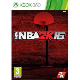 NBA 2K16 - X360