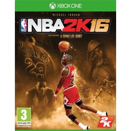 NBA 2K16 Michael Jordan Special Edition - Xbox one