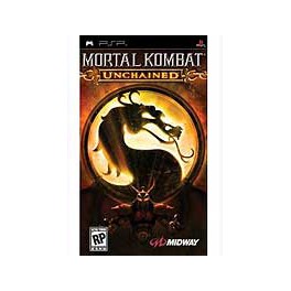 Mortal Kombat Unchained - PSP