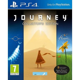 Journey Collectors Edition - PS4