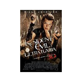 Resident Evil: Ultratumba