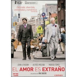 El amor es extraño