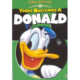 Todos queremos a Donald