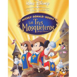 Los tres mosqueteros (Disney)