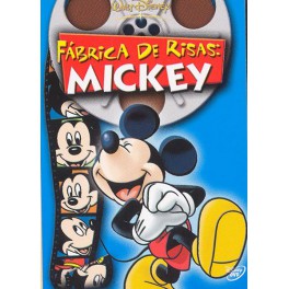 Fábrica de risas: Mickey