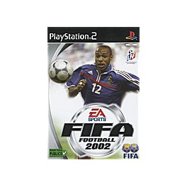 FIFA 2002 - PS2