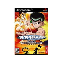 Yu Yu Hakusho Dark Tournament - PS2