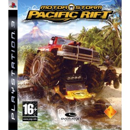 Motorstorm Pacific Rift - PS3