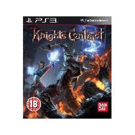 Knights Contract - PS3