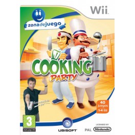 Cooking Party - Wii