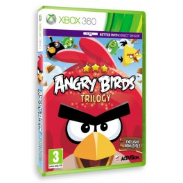 Angry Birds - X360