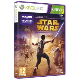 Kinect Star Wars - X360