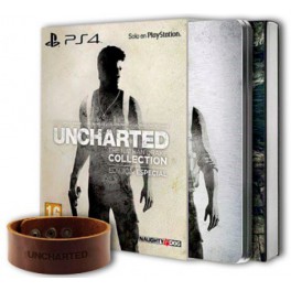 Uncharted The Nathan Drake Collection Edici&oacute