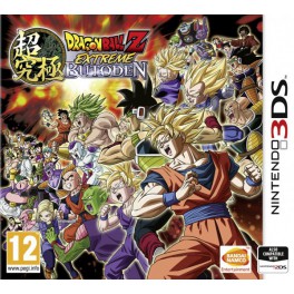 Dragon Ball Z Extreme Butoden - N3DS