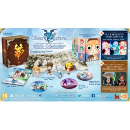 Tales of Zestiria Collector Edition - PS4