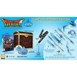 Dragon Quest Heroes Slime Collectors Edition PS4