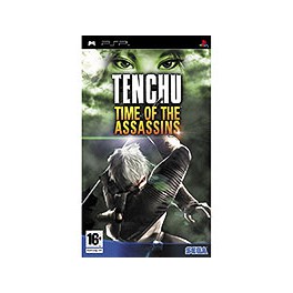 Tenchu Assassins - PSP