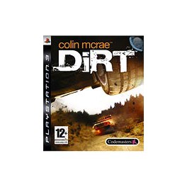 Colin Mcrae DIRT - PS3