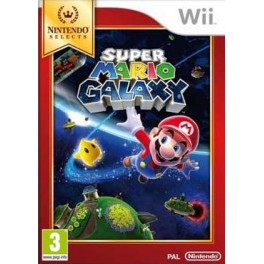 Super Mario Galaxy (Selects) - Wii