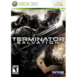 Terminator Salvation - X360