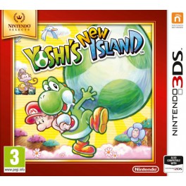 Yoshis New Island Selects - 3DS
