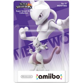 Amiibo Mewtwo (Super Smash Bros)