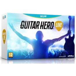 Guitar Hero Live - Wii U