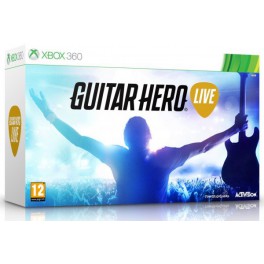 Guitar Hero Live - X360