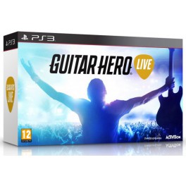 Guitar Hero Live - PS3