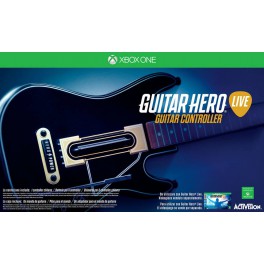 Guitarra Guitar Hero Live Estándard - Xbox