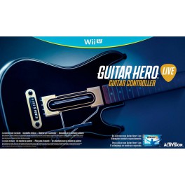 Guitarra Guitar Hero Live Estándard - Wii U
