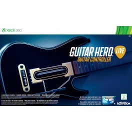 Guitarra Guitar Hero Live Estándard - X360