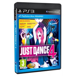 Just Dance 4 - PS3