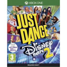 Just Dance Disney Party 2 - Xbox one