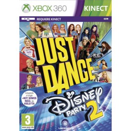 Just Dance Disney Party 2 - X360