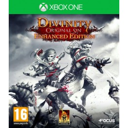 Divinity Original Sin Enhanced Edition - Xbox one